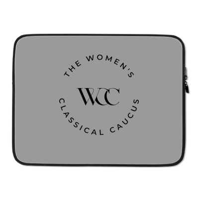 Women Wcc Original Laptop Sleeve Designed By Warning