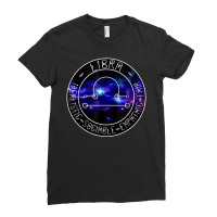 Hot Trend Libra Zodiac Astrology Symbol And Qualities Ladies Fitted T-shirt | Artistshot