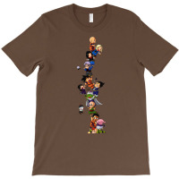 Goku Gohan Goten Bulma Vegeta Dragonball T-shirt | Artistshot