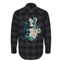 Limited Edition Howl S Moving Castle-prglk Flannel Shirt | Artistshot