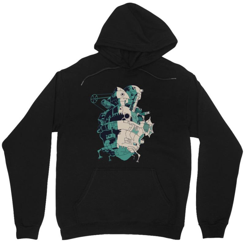 Limited Edition Howl S Moving Castle-prglk Unisex Hoodie by Karyn Love | Artistshot