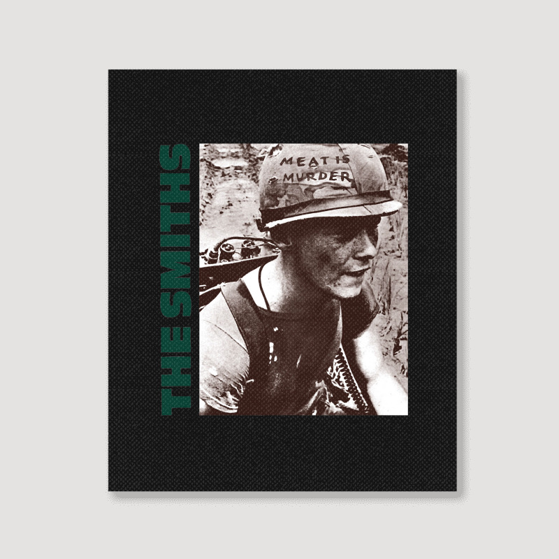 Trending The Meat Soldiers Portrait Canvas Print | Artistshot