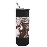 Trending The Meat Soldiers Skinny Tumbler | Artistshot