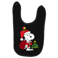 Hot Trend Dog Dress Santa Claus Baby Bibs | Artistshot