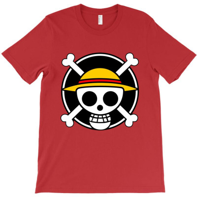Pirate Anime Story T-shirt Designed By Warning