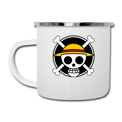 Pirate Anime Story Camper Cup Designed By Warning