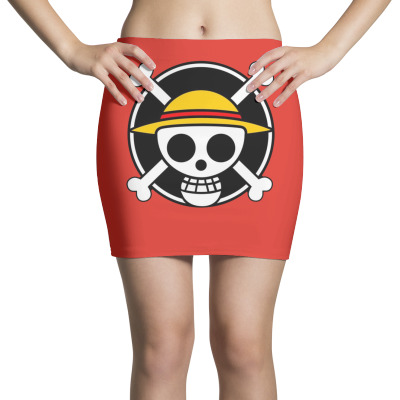 Pirate Anime Story Mini Skirts Designed By Warning