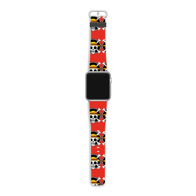 Pirate Anime Story Apple Watch Band Designed By Warning