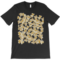 Popcorn Kernel Fun Food Foodie Costume T-shirt | Artistshot