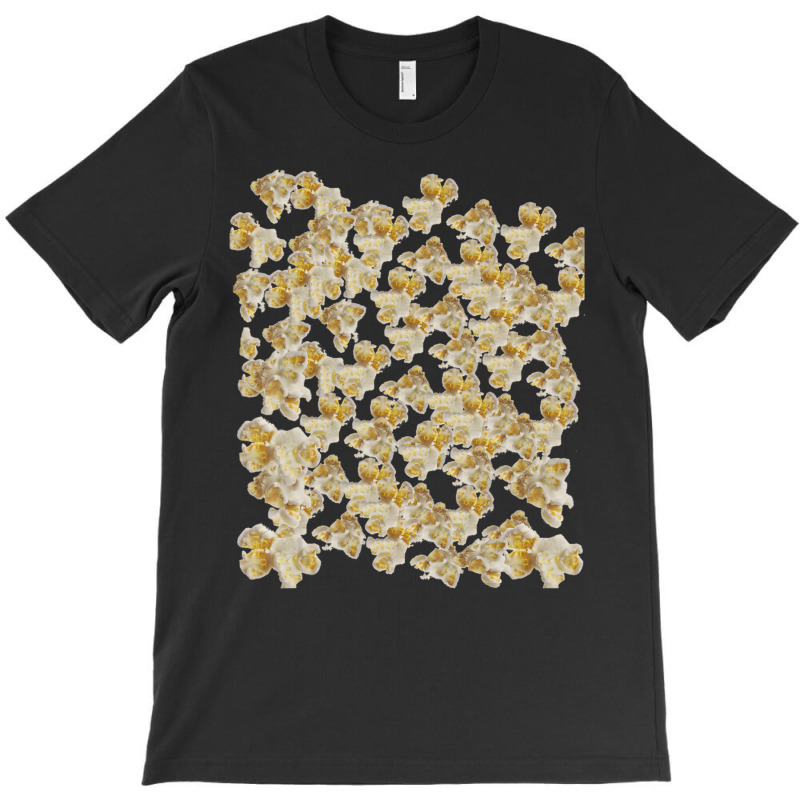 Popcorn Kernel Fun Food Foodie Costume T-shirt | Artistshot