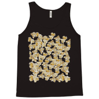 Popcorn Kernel Fun Food Foodie Costume Tank Top | Artistshot