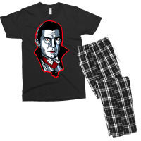 Hot Trend Dracula Bela Lugosi Men's T-shirt Pajama Set | Artistshot