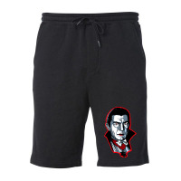 Hot Trend Dracula Bela Lugosi Fleece Short | Artistshot