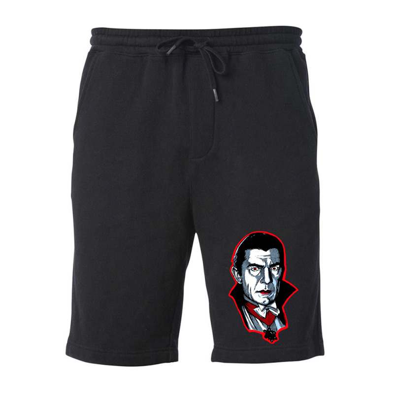 Hot Trend Dracula Bela Lugosi Fleece Short by quanghuydinh1 | Artistshot