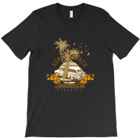 Sunset Beach T-shirt | Artistshot