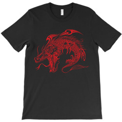 Dragon T-Shirt | Artistshot