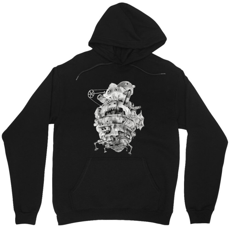 Trending Howl's Moving Castle-b5plw Unisex Hoodie by Karyn Love | Artistshot