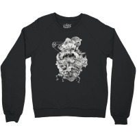 Trending Howl's Moving Castle-b5plw Crewneck Sweatshirt | Artistshot