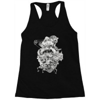 Trending Howl's Moving Castle-b5plw Racerback Tank | Artistshot