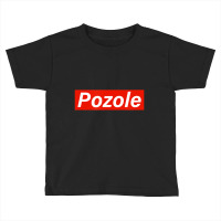 Pozole Red Box Hispanic Latin Food Men Women Toddler T-shirt | Artistshot