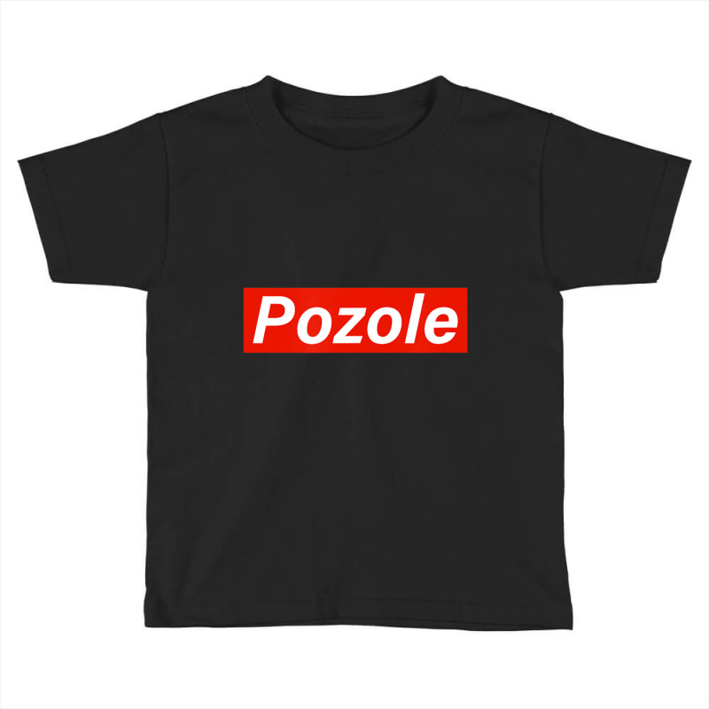 Pozole Red Box Hispanic Latin Food Men Women Toddler T-shirt by namnguyen | Artistshot