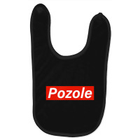 Pozole Red Box Hispanic Latin Food Men Women Baby Bibs | Artistshot