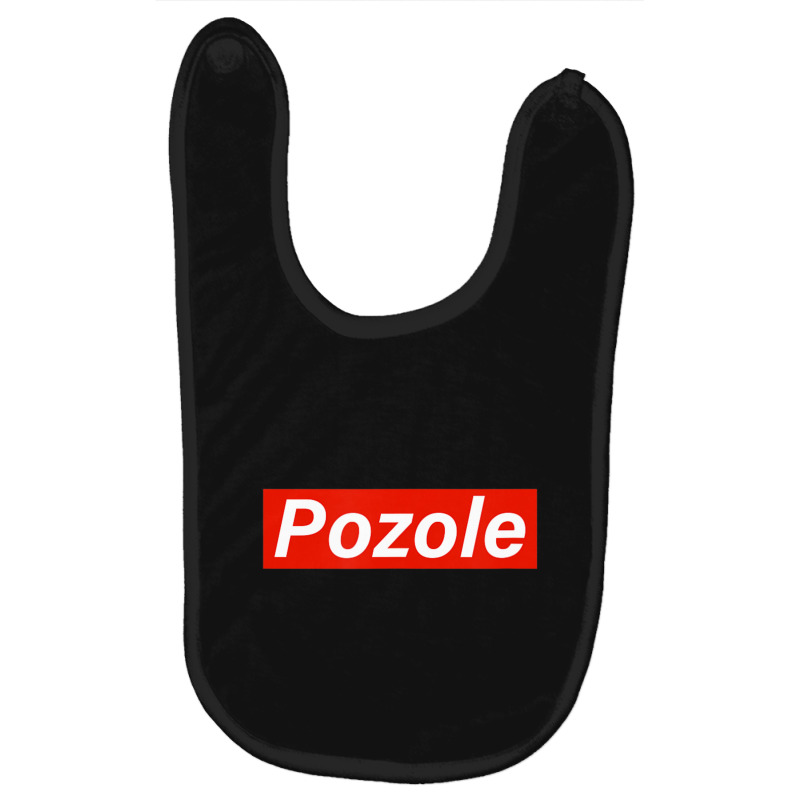 Pozole Red Box Hispanic Latin Food Men Women Baby Bibs by namnguyen | Artistshot