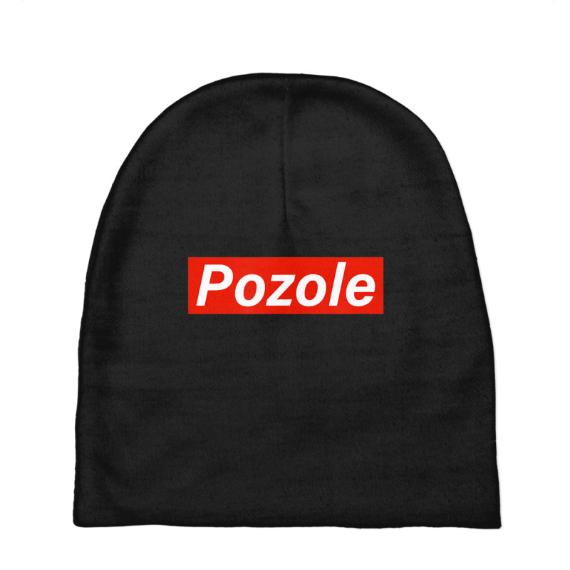 Pozole Red Box Hispanic Latin Food Men Women Baby Beanies by namnguyen | Artistshot