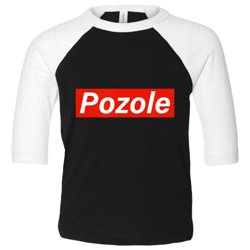 Pozole Red Box Hispanic Latin Food Men Women Toddler 3/4 Sleeve Tee by namnguyen | Artistshot