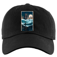 Trending Howl's Moving Castle-dsfkd Kids Cap | Artistshot