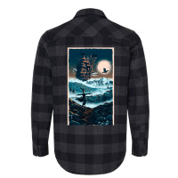 Trending Howl's Moving Castle-dsfkd Flannel Shirt | Artistshot