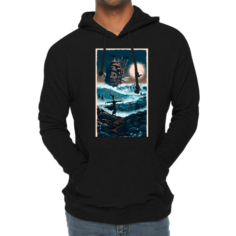 Trending Howl's Moving Castle-dsfkd Lightweight Hoodie by Karyn Love | Artistshot