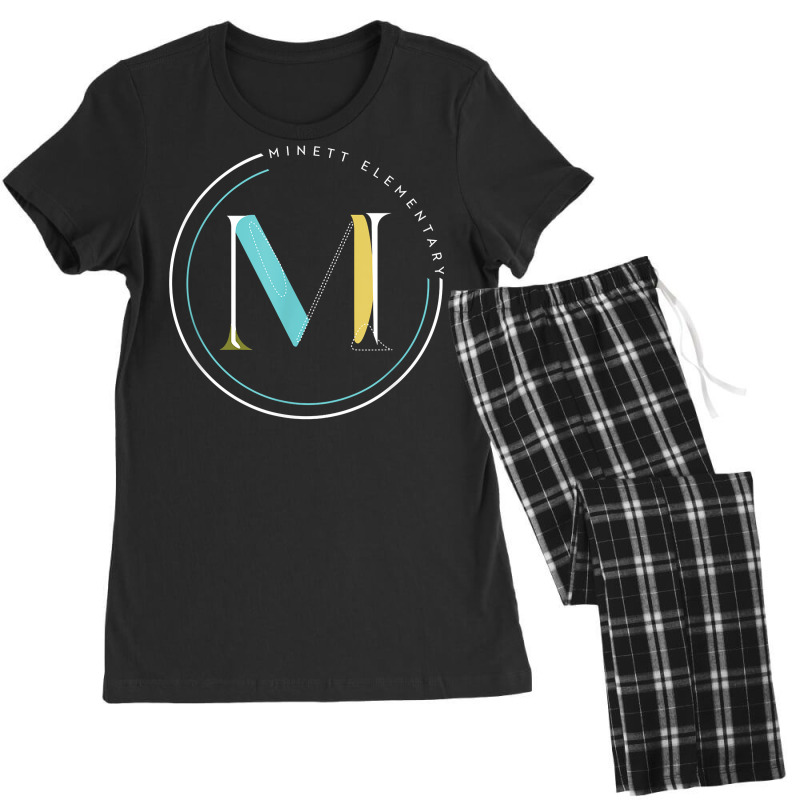 Minett Elementary T Shirt Women's Pajamas Set by casimircorjki0 | Artistshot