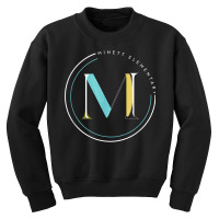 Minett Elementary T Shirt Youth Sweatshirt | Artistshot