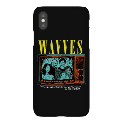 Wavves Group Band Iphonex Case Designed By Warning