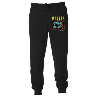 Wavves Group Band Unisex Jogger Designed By Warning