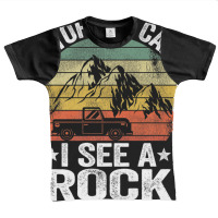 Stop The Car I See A Rock Rock Collector Jokes Geologist Graphic Youth T-shirt | Artistshot