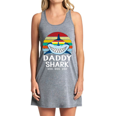Fun Daddy Shark Tank Dress Designed By Warning