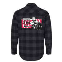 Tim Timebomb Radio 2 Flannel Shirt | Artistshot