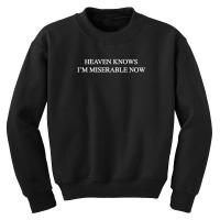 Limited Edition The Smiths-ja37b Youth Sweatshirt | Artistshot