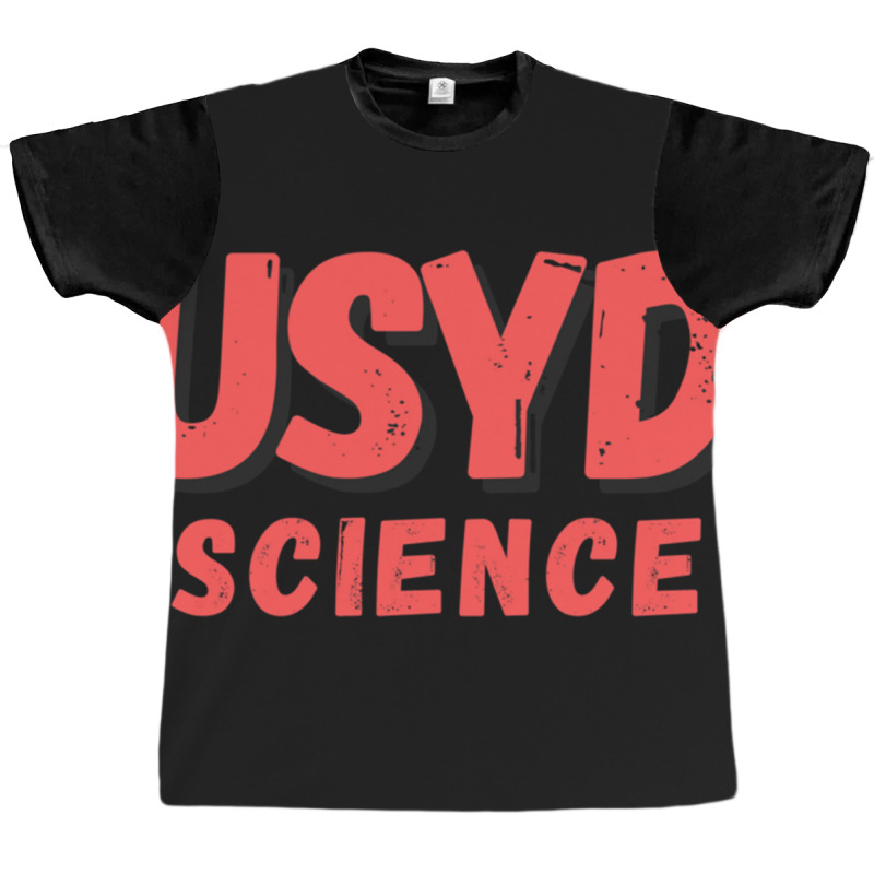 University Of Sydney Usyd Usyd Science Usyd Students (third Edition) Graphic T-shirt by LYDIABERRY | Artistshot