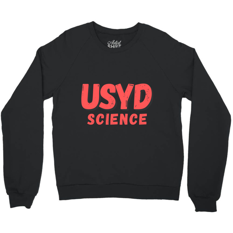 University Of Sydney Usyd Usyd Science Usyd Students (third Edition) Crewneck Sweatshirt by LYDIABERRY | Artistshot