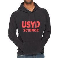 University Of Sydney Usyd Usyd Science Usyd Students (third Edition) Vintage Hoodie | Artistshot