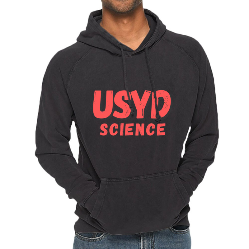 University Of Sydney Usyd Usyd Science Usyd Students (third Edition) Vintage Hoodie by LYDIABERRY | Artistshot