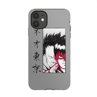 Future Anime Movie Iphone 11 Case Designed By Warning