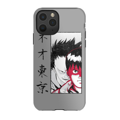 Future Anime Movie Iphone 11 Pro Case Designed By Warning