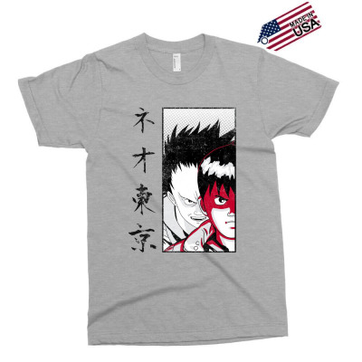 Future Anime Movie Exclusive T-shirt Designed By Warning