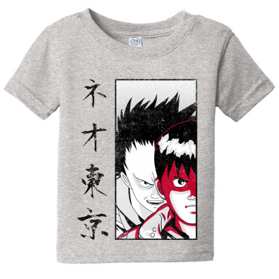 Future Anime Movie Baby Tee Designed By Warning