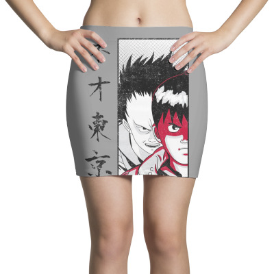 Future Anime Movie Mini Skirts Designed By Warning