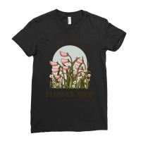 Limited Edition Pendragon Flower Shop - Howl's Moving Castle Inspired Ladies Fitted T-shirt | Artistshot